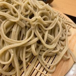 手打ちそば とし