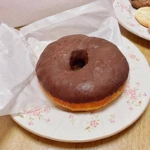 ぽらべあドーナツ