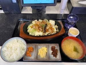 焼肉はうす たられば