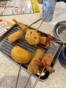 串カツ田中 朝霞台店