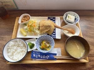 アジフライ たるたる食堂