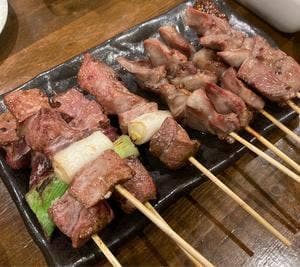 炭火焼鳥にのみや野比店