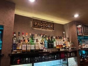 BAR PADDOCK