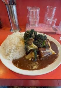 欧風カリー ドモン