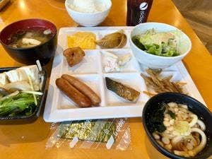 花野菜 デイナイスホテル東京