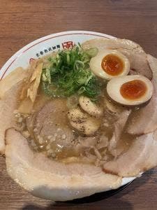 らぁ〜めん京 立川店