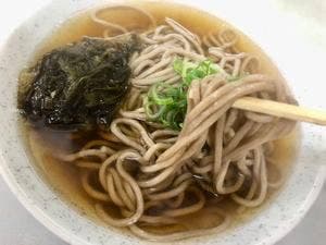 都そば 今里店