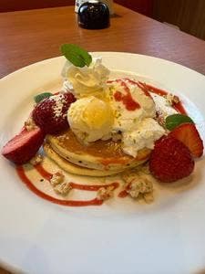 デニーズ あづみの店