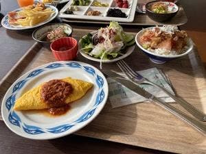 メインダイニングルーム かもめ 下田プリンスホテル