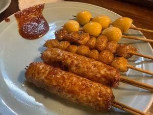 焼き鳥おおしば 拝島本店