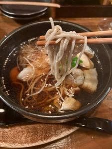蕎麦酒場 角ヤ 天神下離れ