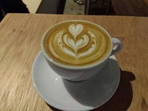 Ourlog coffee 本町店