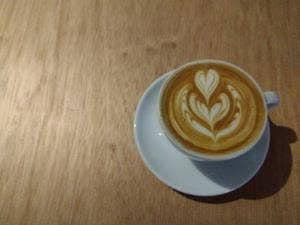 Ourlog coffee 本町店