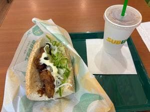 サブウェイ 広島中央通り店