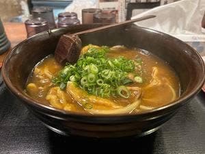 手打ち饂飩にしき