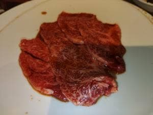 焼肉 犀
