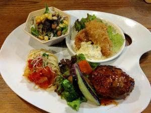 カフェ ド トロン