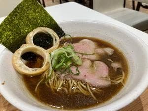 ラーメン専門 和海 宝塚北SA
