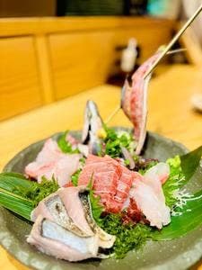 魚沼炉端焼き 鮮極