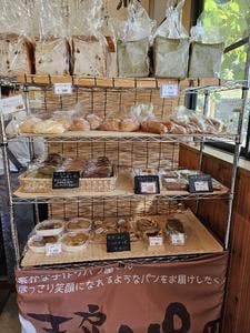 工房パンの実