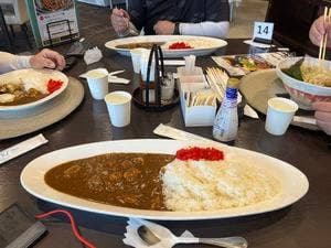 セントラルゴルフクラブ 麻生コース レストラン