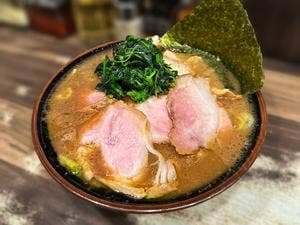 神田ラーメン わいず