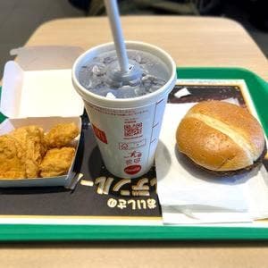 マクドナルド 福島店