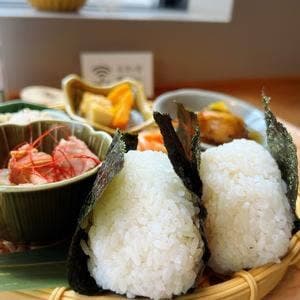 米と蜜