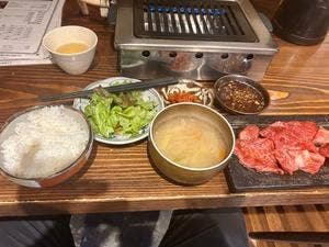 焼肉 うしかね