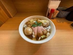 麺堂にしき 池袋西口