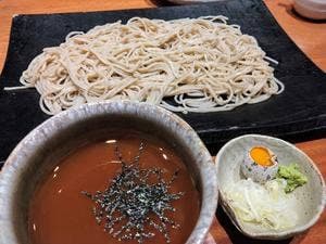 酒彩蕎麦 初代 ソラマチ店