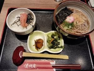 蕎麦酒場 清修庵