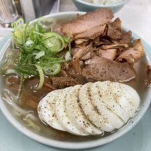 新宿小滝橋 クマちゃんラーメン