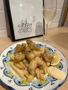 魚屋のトラットリア アレグロペッシェ 難波店