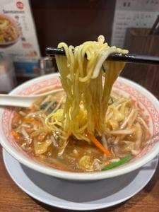 広州雲吞麺 華星