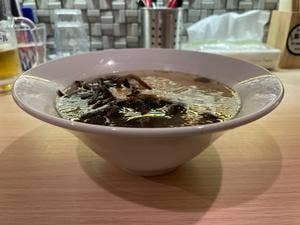 ラーメン藤乃屋