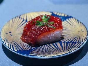 回転寿司 根室花まる ココノススキノ店