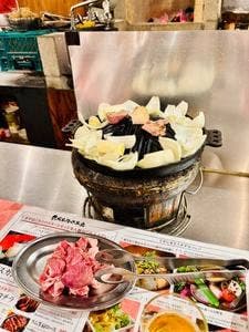 ジンギスカン羊堂