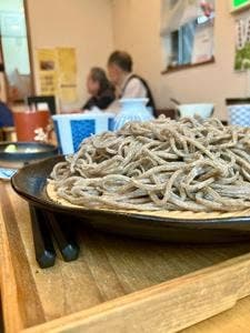 手打ちそば月岡