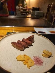 鉄板 前川