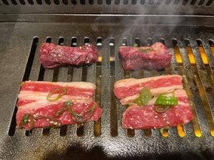 安楽亭 入間藤沢店
