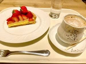 Delices tarte&cafe イオンモール四條畷店
