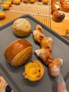 ベーカリー三三