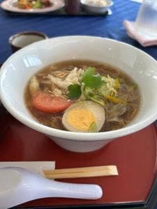 花屋敷ゴルフ倶楽部よかわコース レストラン