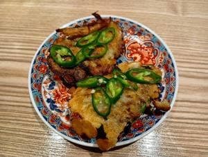 嶺上開花