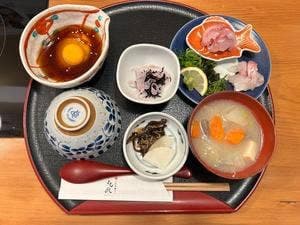 元祖 宇和島鯛めし 丸水 本店