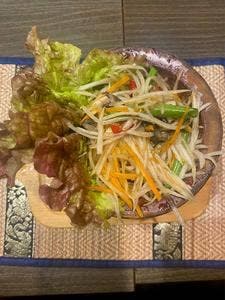 ラーンナー タイレストラン