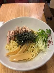 油そば専門店 ずずず