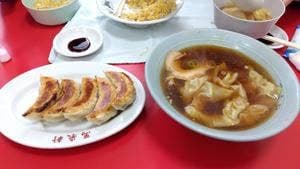 萬来軒