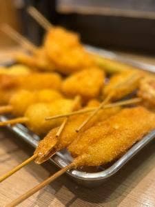 串カツ しろたや